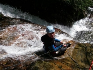  Descubrir el Cañón del Argensou 
